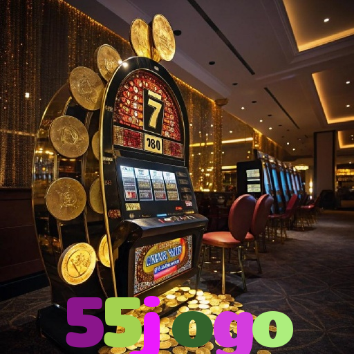 55jogo:Aposte nas melhores slots e conquiste prêmios como nunca!