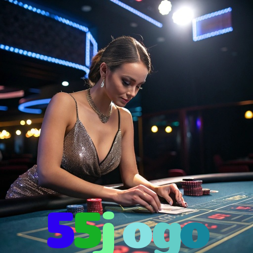 55jogo：Aposte nas melhores slots e conquiste prêmios como nunca!