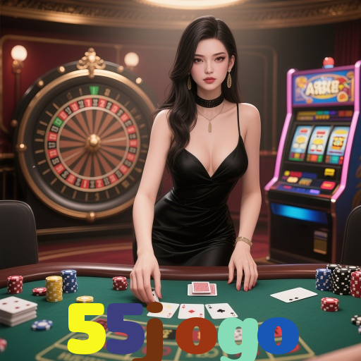 55jogo:Aposte nas melhores slots e conquiste prêmios como nunca!