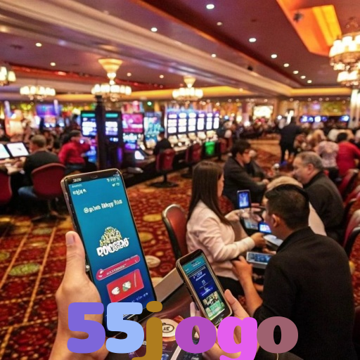 55jogo:Aposte nas melhores slots e conquiste prêmios como nunca!
