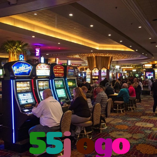 55jogo：Aposte nas melhores slots e conquiste prêmios como nunca!