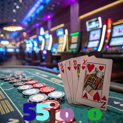 55jogo：Aposte nas melhores slots e conquiste prêmios como nunca!