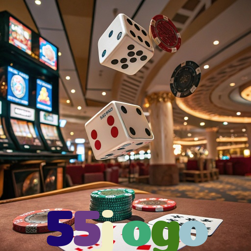 55jogo:Aposte nas melhores slots e conquiste prêmios como nunca!