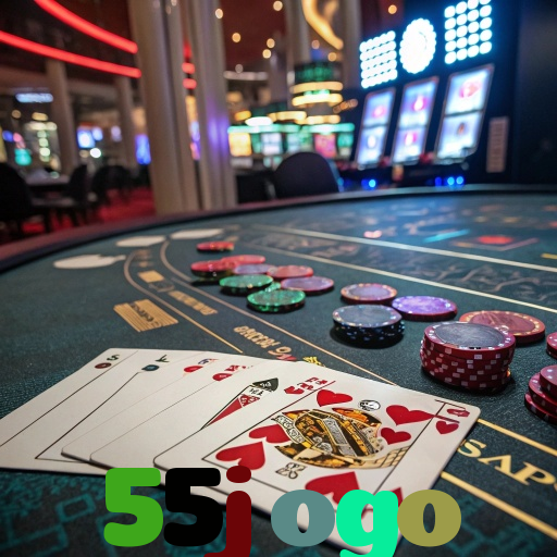55jogo：Aposte nas melhores slots e conquiste prêmios como nunca!