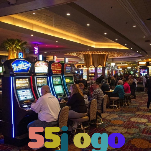 55jogo：Aposte nas melhores slots e conquiste prêmios como nunca!