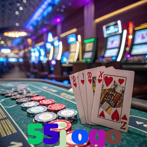 55jogo：Aposte no futebol, jogue poker e conquiste vitórias épicas!