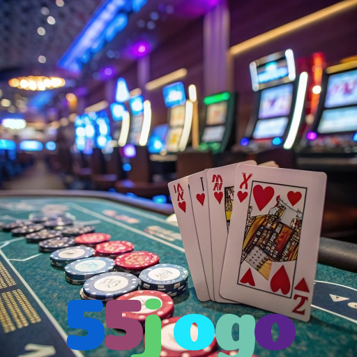 55jogo:Aposte no futebol, jogue poker e conquiste vitórias épicas!