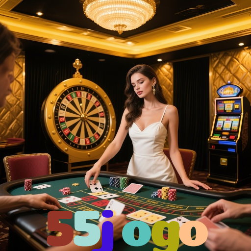 55jogo：Aposte nas melhores slots e conquiste prêmios como nunca!