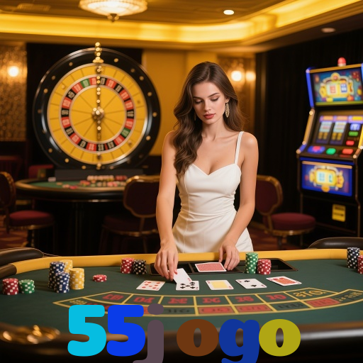 55jogo：Aposte nas melhores slots e conquiste prêmios como nunca!