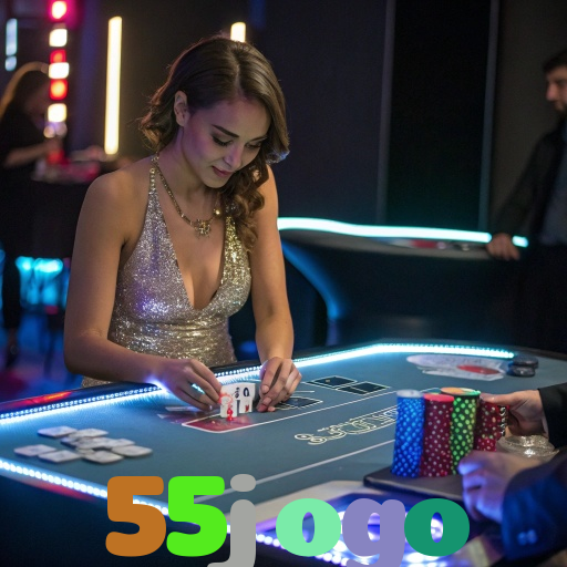 55jogo：Aposte no futebol, jogue poker e conquiste vitórias épicas!