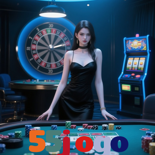 55jogo:Aposte nas melhores slots e conquiste prêmios como nunca!