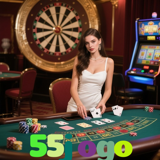 55jogo：Aposte nas melhores slots e conquiste prêmios como nunca!