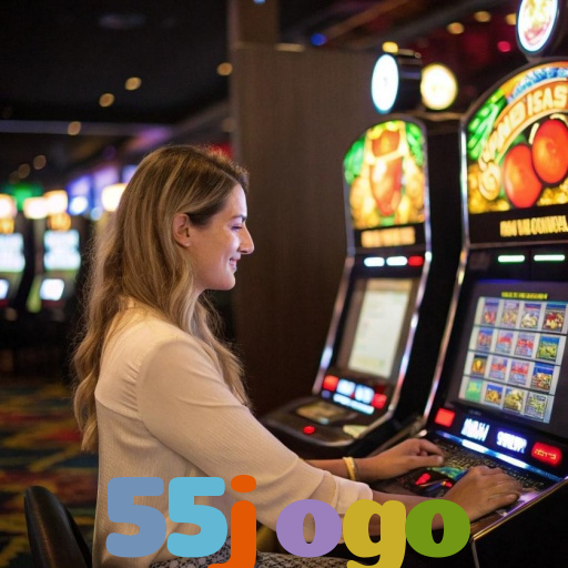 55jogo：Aposte nas melhores slots e conquiste prêmios como nunca!