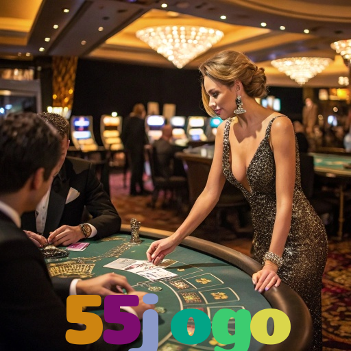 55jogo：Aposte nas melhores slots e conquiste prêmios como nunca!