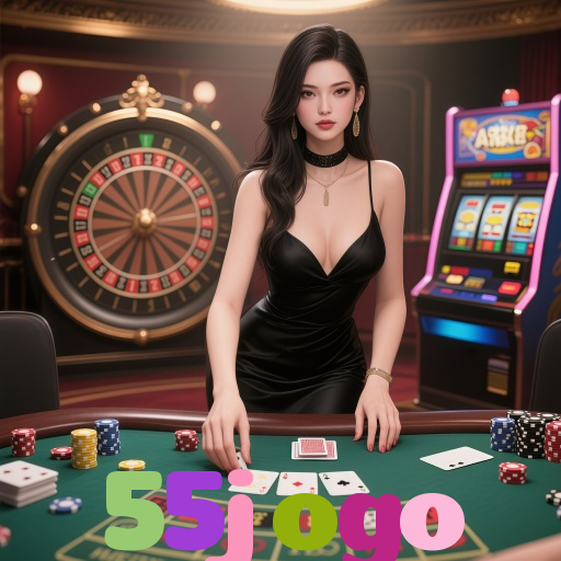 55jogo：Aposte no futebol, jogue poker e conquiste vitórias épicas!