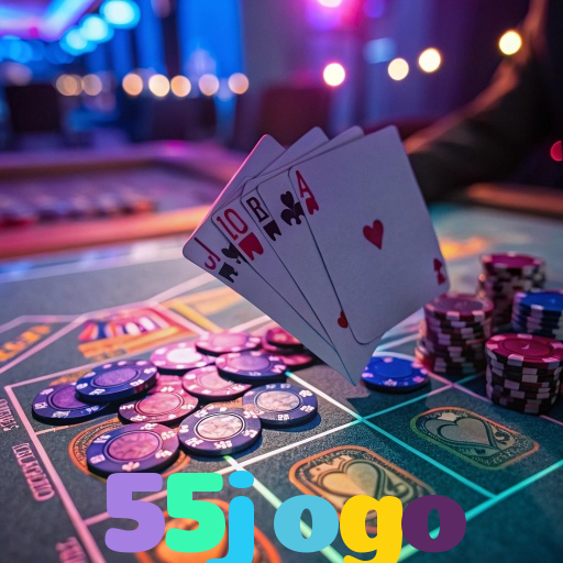 55jogo:Aposte nas melhores slots e conquiste prêmios como nunca!