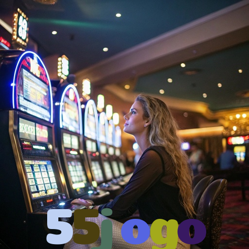 55jogo:Aposte nas melhores slots e conquiste prêmios como nunca!