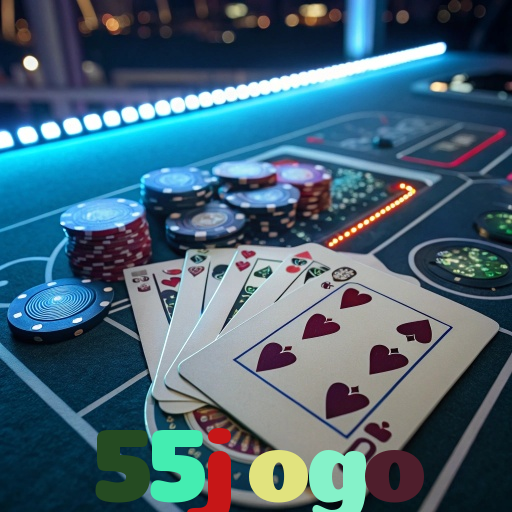 55jogo:Aposte no futebol, jogue poker e conquiste vitórias épicas!