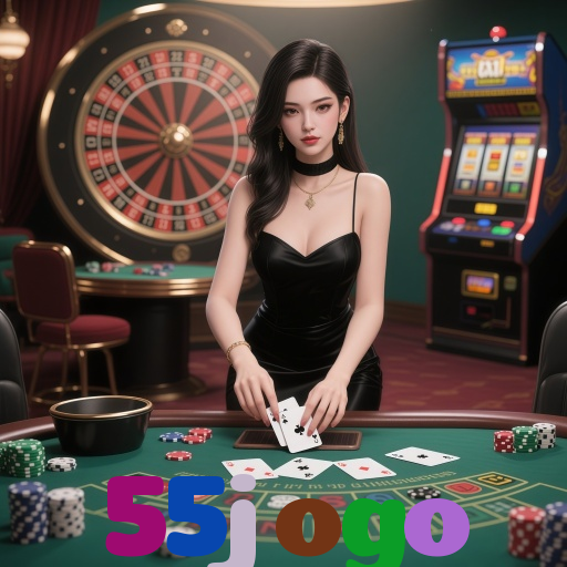 55jogo:Aposte nas melhores slots e conquiste prêmios como nunca!