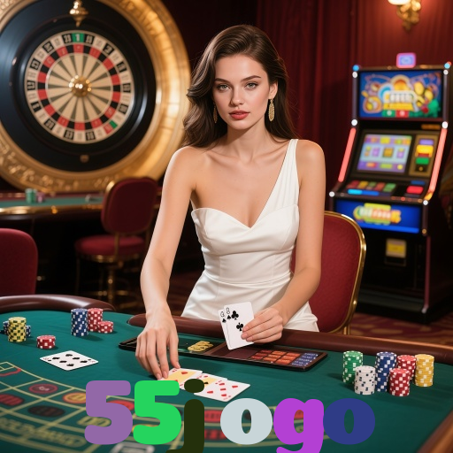 55jogo：Aposte nas melhores slots e conquiste prêmios como nunca!