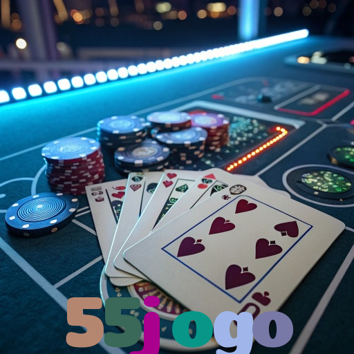 55jogo：Aposte no futebol, jogue poker e conquiste vitórias épicas!