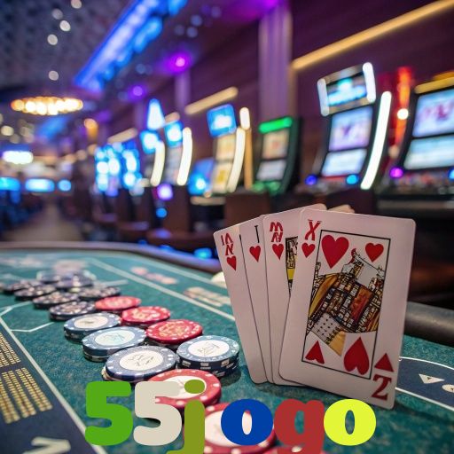 55jogo：Aposte no futebol, jogue poker e conquiste vitórias épicas!