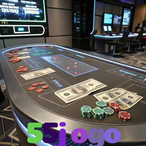 55jogo：Aposte nas melhores slots e conquiste prêmios como nunca!