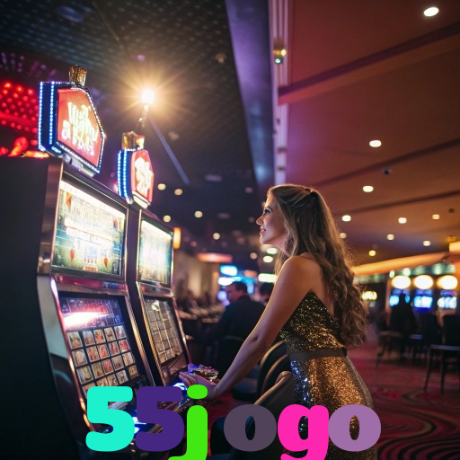 55jogo：Aposte nas melhores slots e conquiste prêmios como nunca!