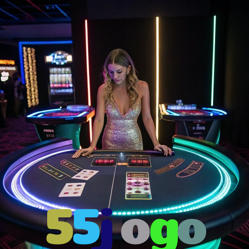 55jogo：Aposte nas melhores slots e conquiste prêmios como nunca!