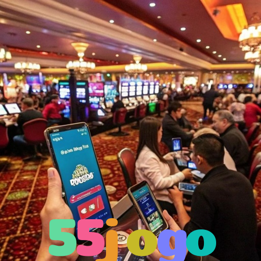 55jogo:Aposte nas melhores slots e conquiste prêmios como nunca!