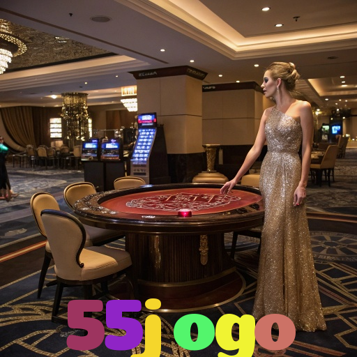 55jogo：Aposte nas melhores slots e conquiste prêmios como nunca!