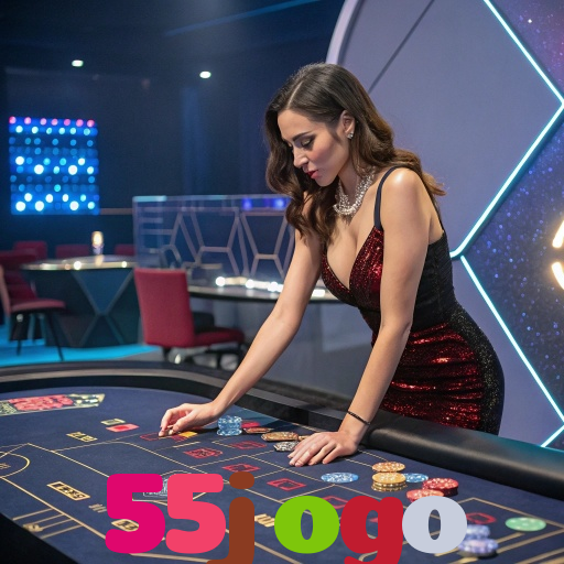 55jogo：Aposte nas melhores slots e conquiste prêmios como nunca!