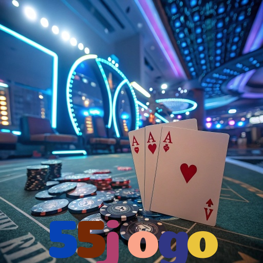 55jogo：Aposte nas melhores slots e conquiste prêmios como nunca!
