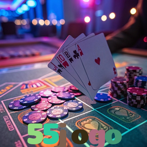 55jogo：Aposte no futebol, jogue poker e conquiste vitórias épicas!