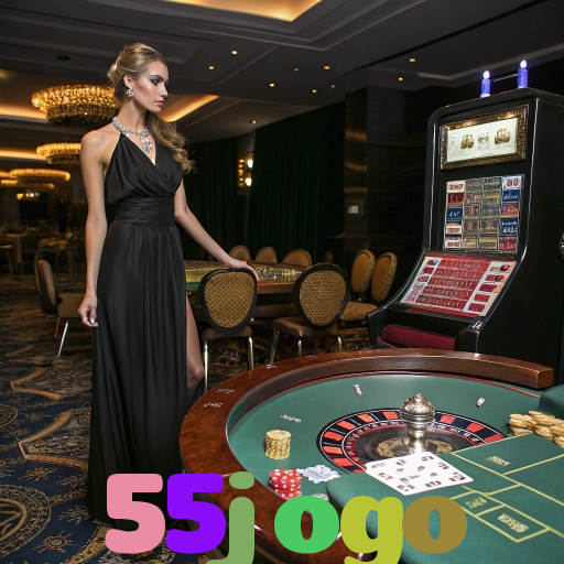 55jogo:Aposte nas melhores slots e conquiste prêmios como nunca!