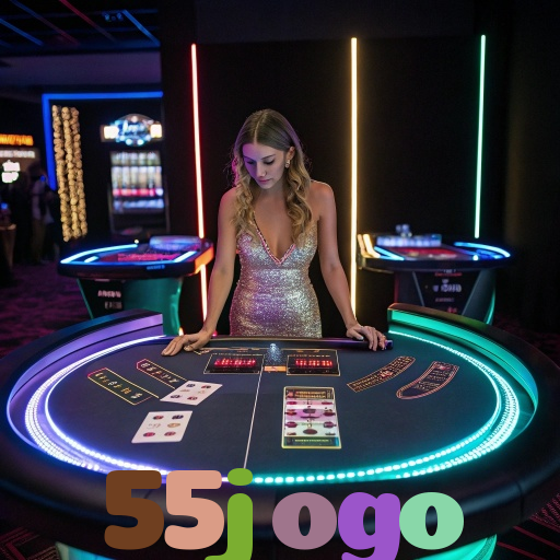55jogo：Aposte nas melhores slots e conquiste prêmios como nunca!