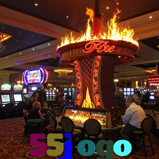 55jogo：Aposte nas melhores slots e conquiste prêmios como nunca!