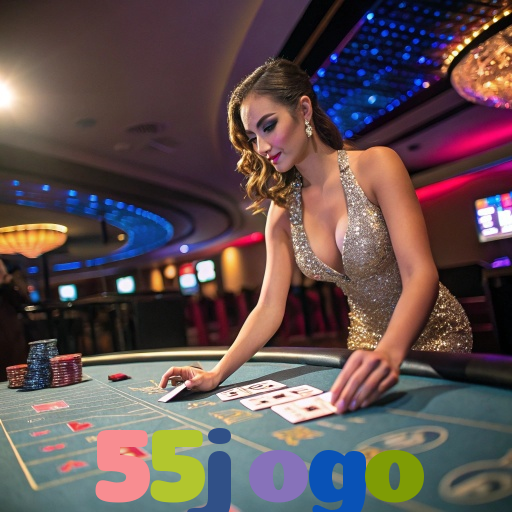 55jogo：Aposte nas melhores slots e conquiste prêmios como nunca!