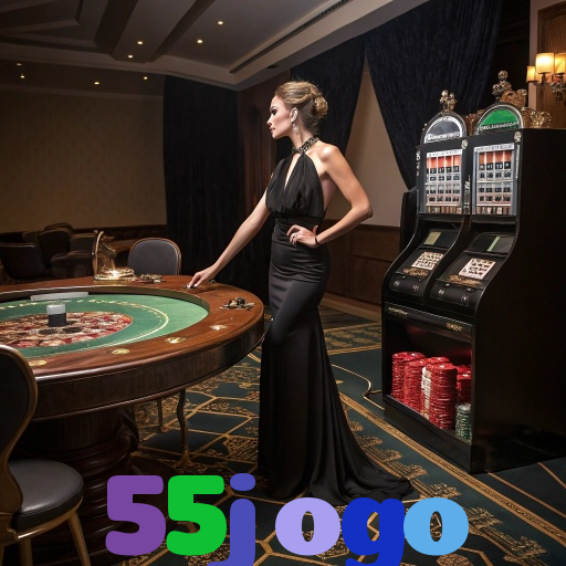 55jogo:Aposte nas melhores slots e conquiste prêmios como nunca!