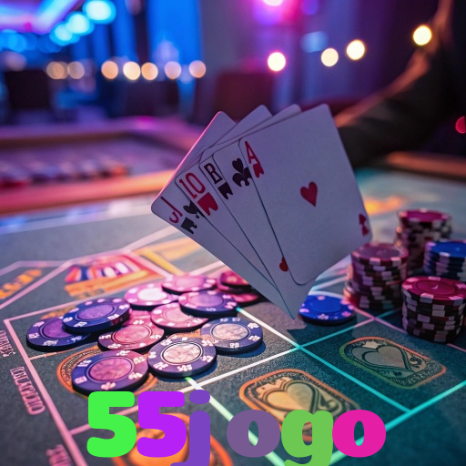 55jogo：Aposte nas melhores slots e conquiste prêmios como nunca!