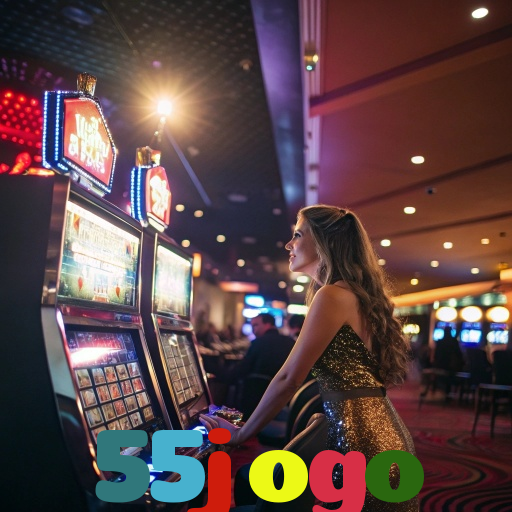55jogo:Aposte nas melhores slots e conquiste prêmios como nunca!