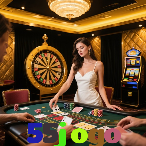 55jogo：Aposte nas melhores slots e conquiste prêmios como nunca!