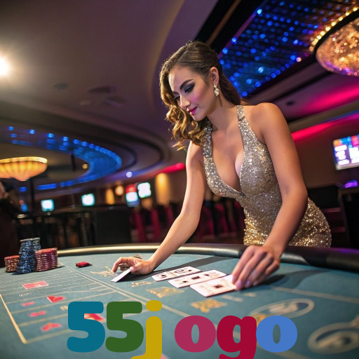 55jogo：Aposte nas melhores slots e conquiste prêmios como nunca!