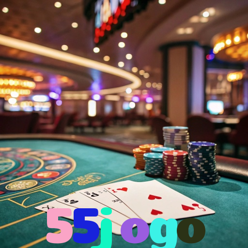 55jogo:Aposte nas melhores slots e conquiste prêmios como nunca!