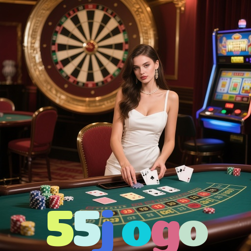 55jogo：Aposte nas melhores slots e conquiste prêmios como nunca!