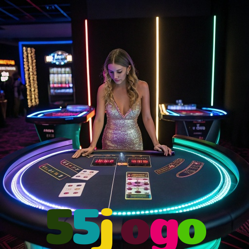 55jogo：Aposte nas melhores slots e conquiste prêmios como nunca!