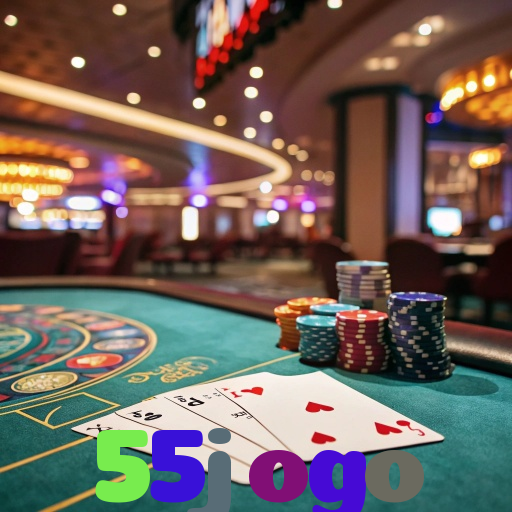 55jogo：Aposte nas melhores slots e conquiste prêmios como nunca!
