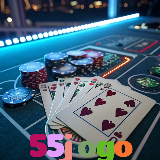 55jogo：Aposte no futebol, jogue poker e conquiste vitórias épicas!