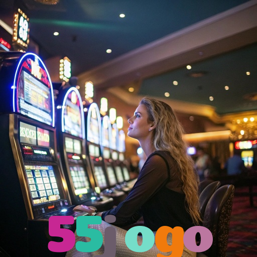 55jogo:Aposte nas melhores slots e conquiste prêmios como nunca!