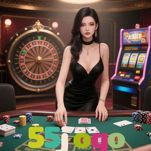 55jogo：Aposte nas melhores slots e conquiste prêmios como nunca!